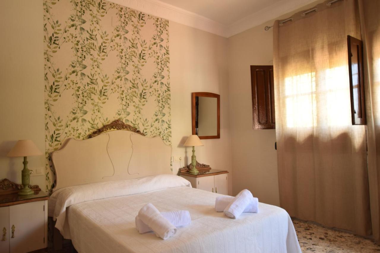 Villa Tuguest Hortichuela House Ugijar Exterior foto