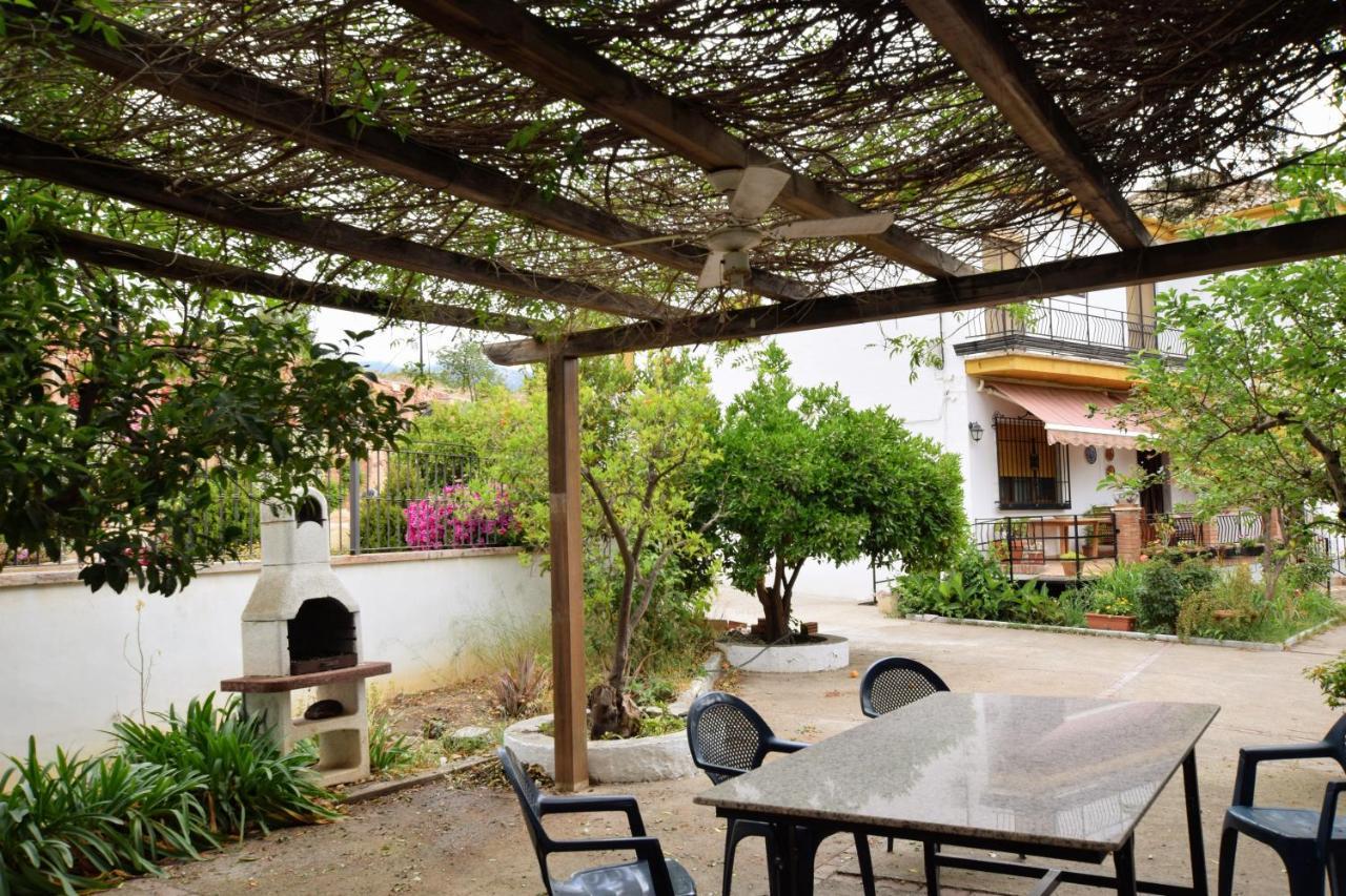Villa Tuguest Hortichuela House Ugijar Exterior foto