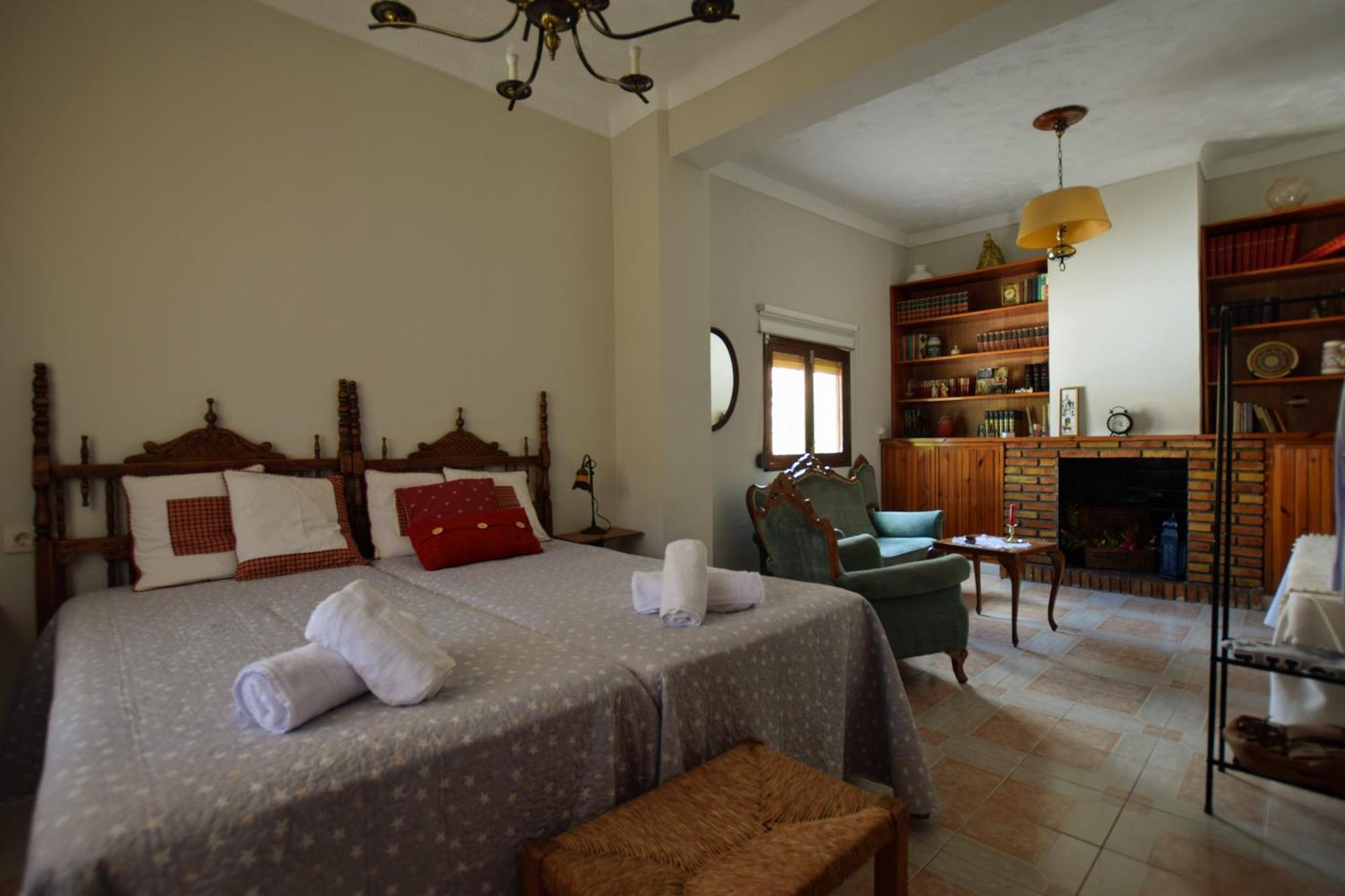 Villa Tuguest Hortichuela House Ugijar Exterior foto