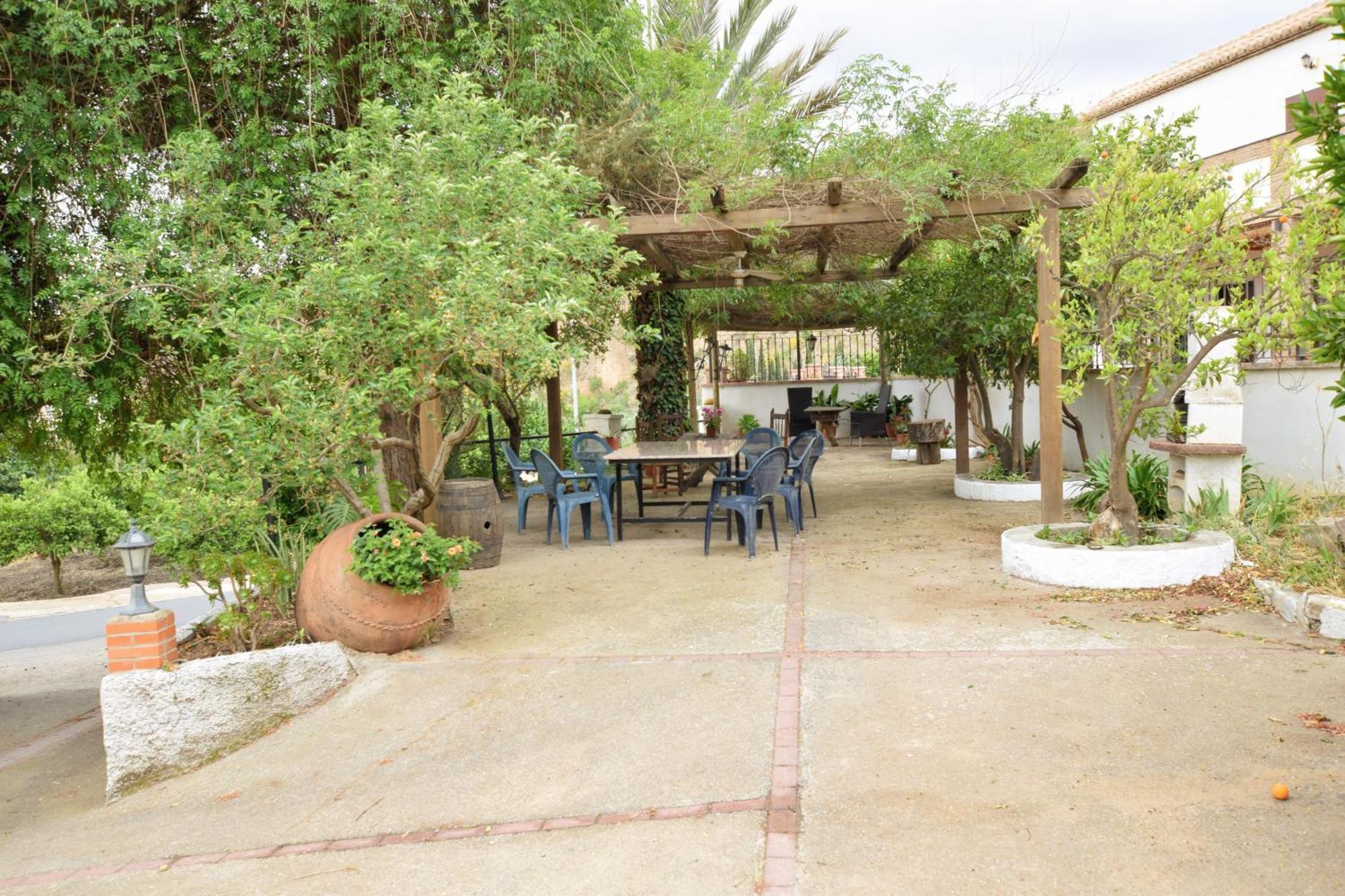 Villa Tuguest Hortichuela House Ugijar Exterior foto